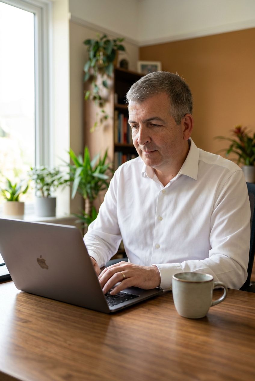 Wolfram Greiner, Gründer und Geschäftsführer Digital Ratio