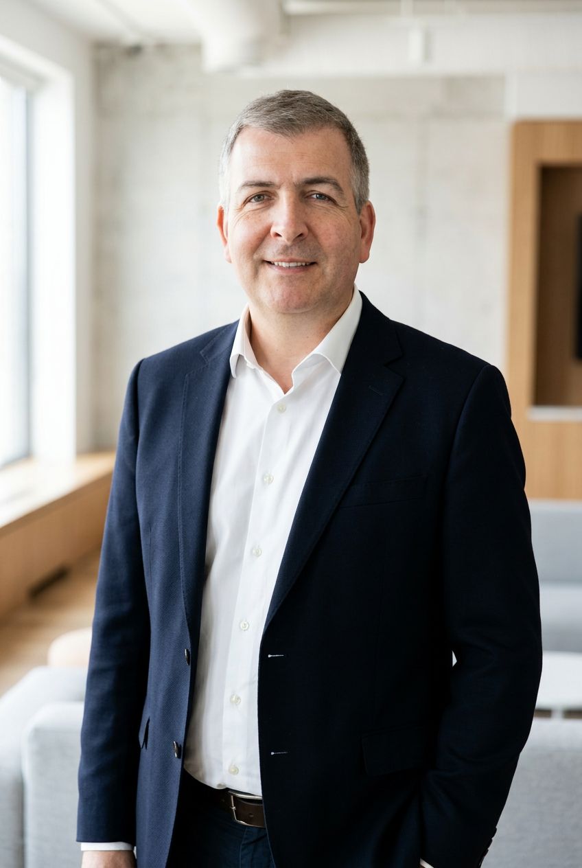 Wolfram Greiner, Gründer und Geschäftsführer von Digital Ratio